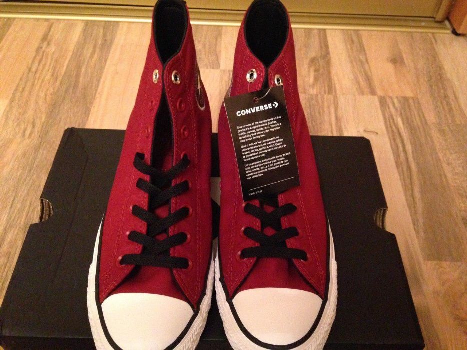 Кеды Converse Chuck Taylor All Star Space Explorer High Top