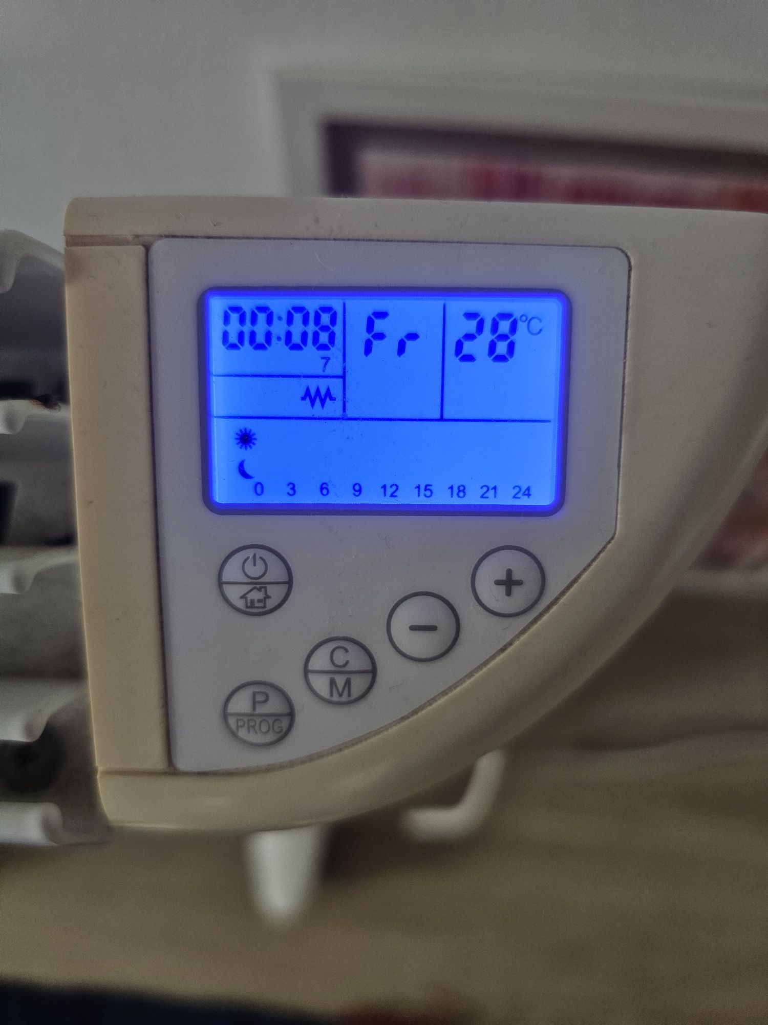 Aquecedor Becken pouco uso