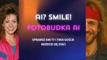 Fotobudka AI – Sprawdź kim Ty i Twoi goście możecie się stać!