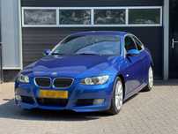 BMW Seria 3 BMW 335D Coupe aktywny tempomat bi xenon skrętny