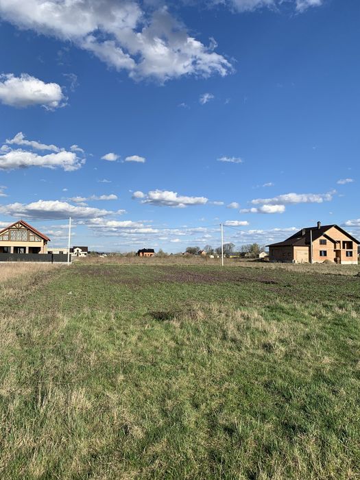 Під будівництво. Шипинці р-н АЗС Stels