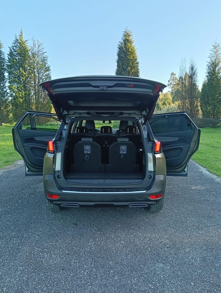 Peugeot 5008 2.0 GTline diesel nacional