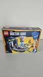 Lego Ideas Doctor Who 21304