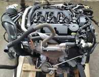 RHJ Motor Citroen c4 picasso 2.0 hdi 138cv