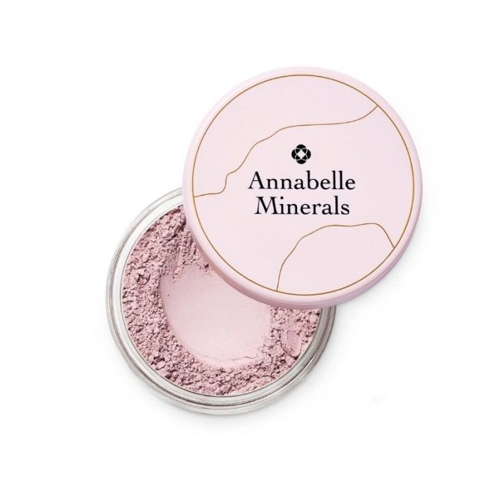 Annabelle Minerals Róż Mineralny Nude 4G (P1)