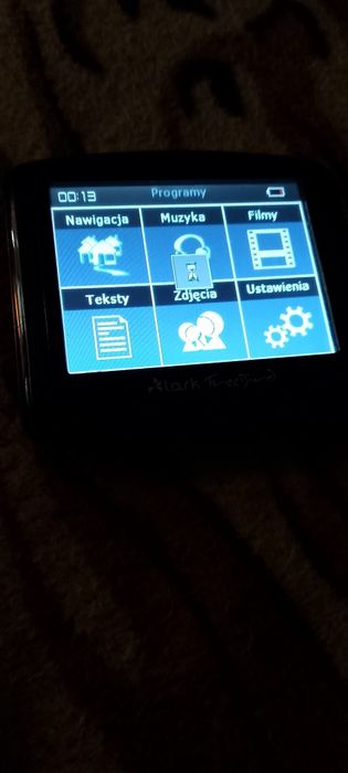 Nawigacja GPS Lark
