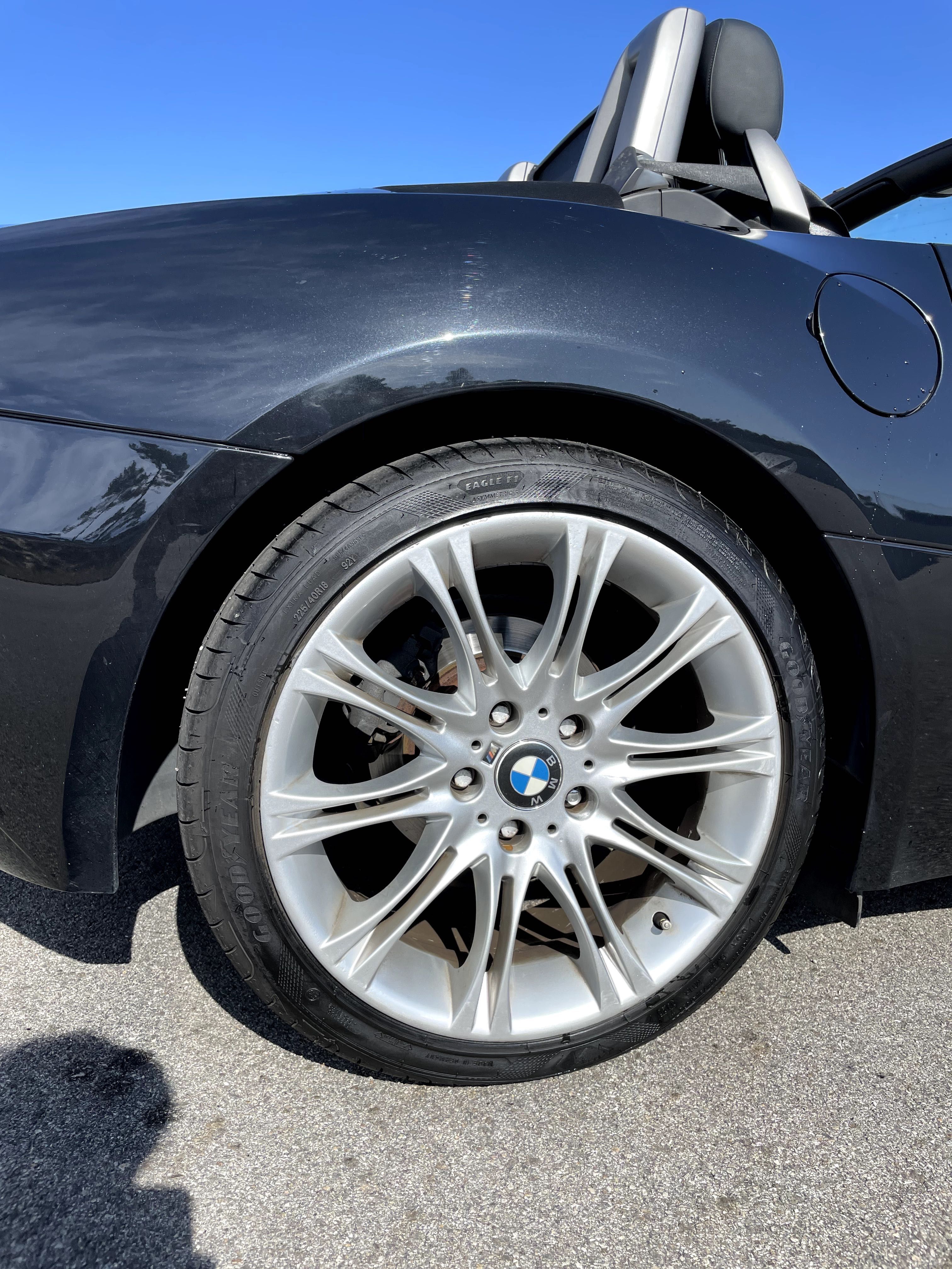 BMW Z4 2.2i - Full Extras