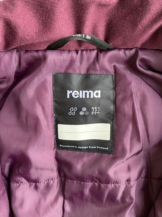 Комбінезон Reima для дівчинки 86(+6 см)