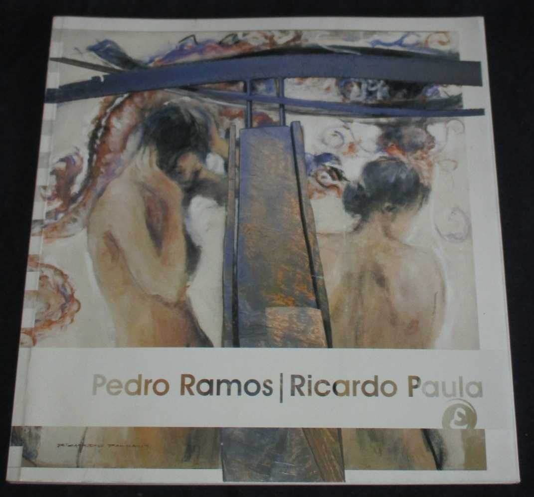 Livro Fim de Tarde Pedro Ramos e Ricardo Paula