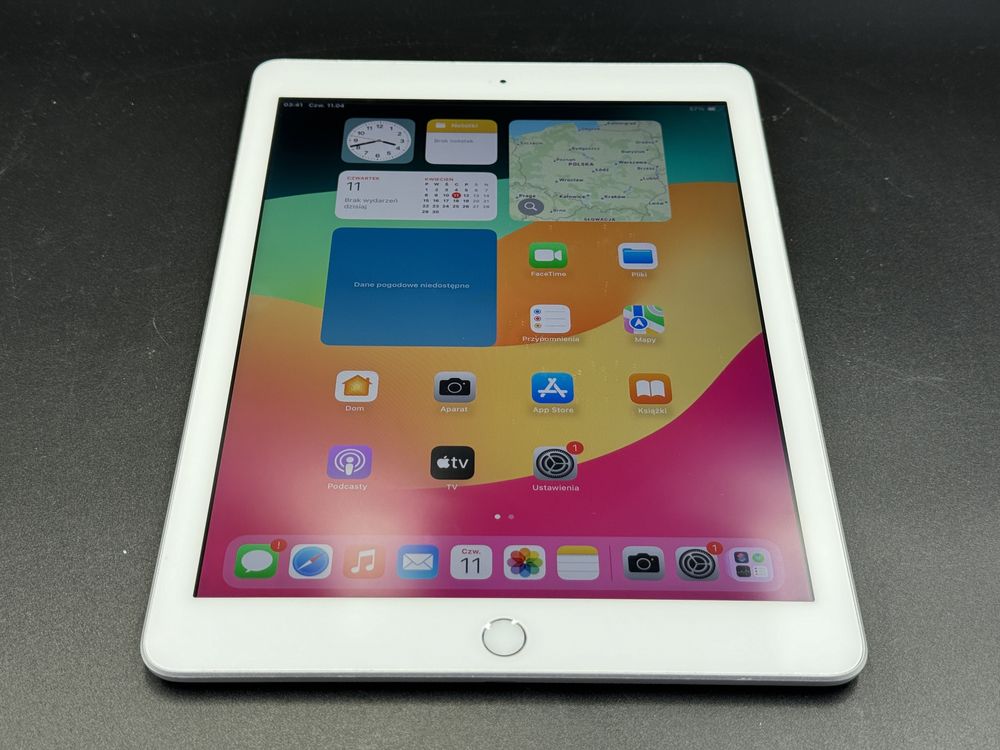 iPad 6. gen. 32GB (A1893) - WiFi - tanio