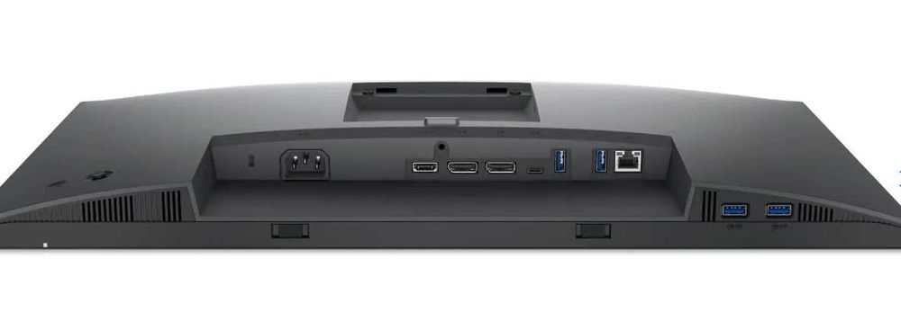 Монитор 24" DELL P2422HE IPS  2xDP, HDMI,  USB-C  Power  65W, RJ-45