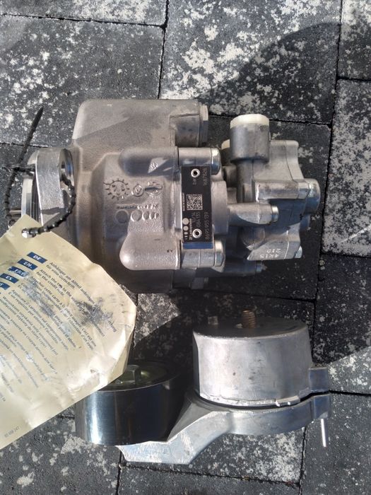 Насос ГУР до DAF 105