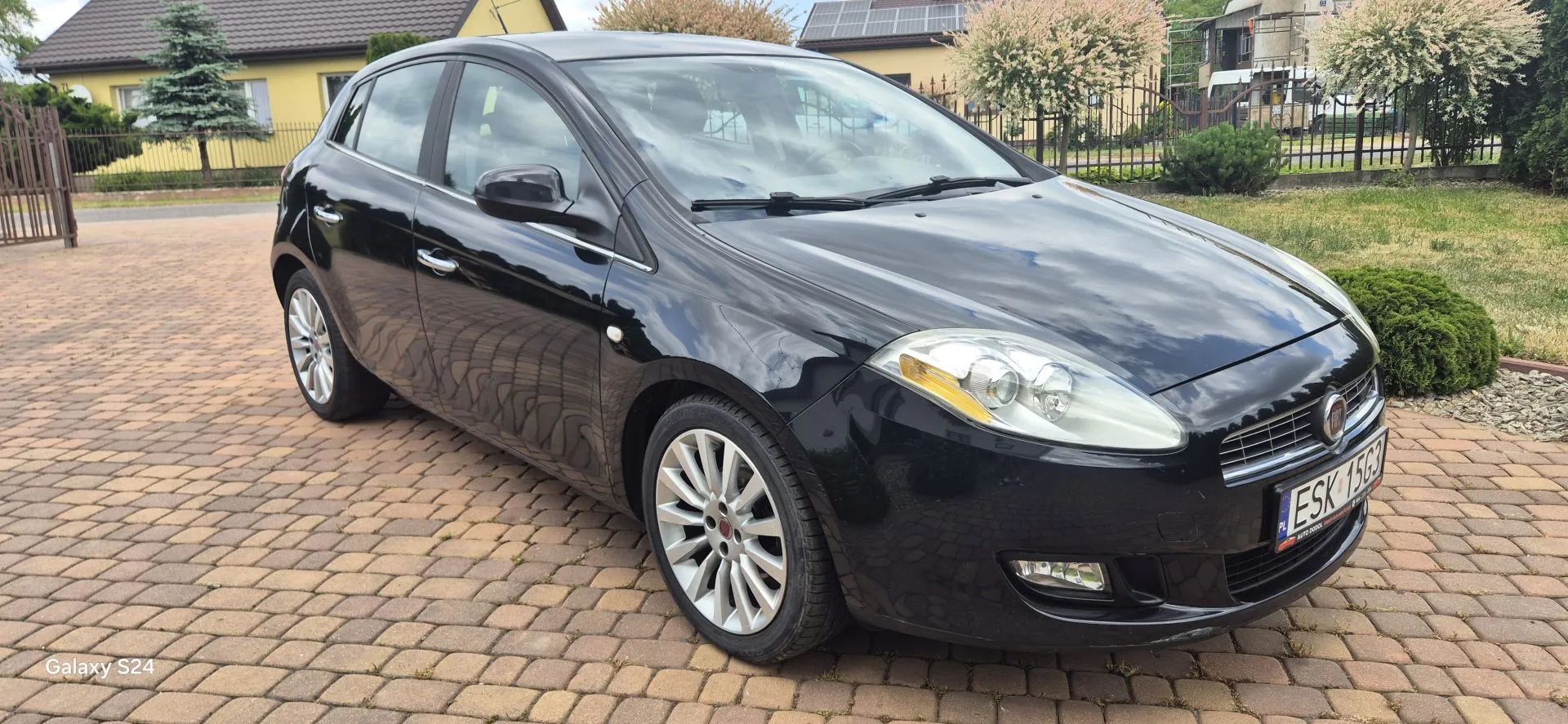 Fiat Bravo