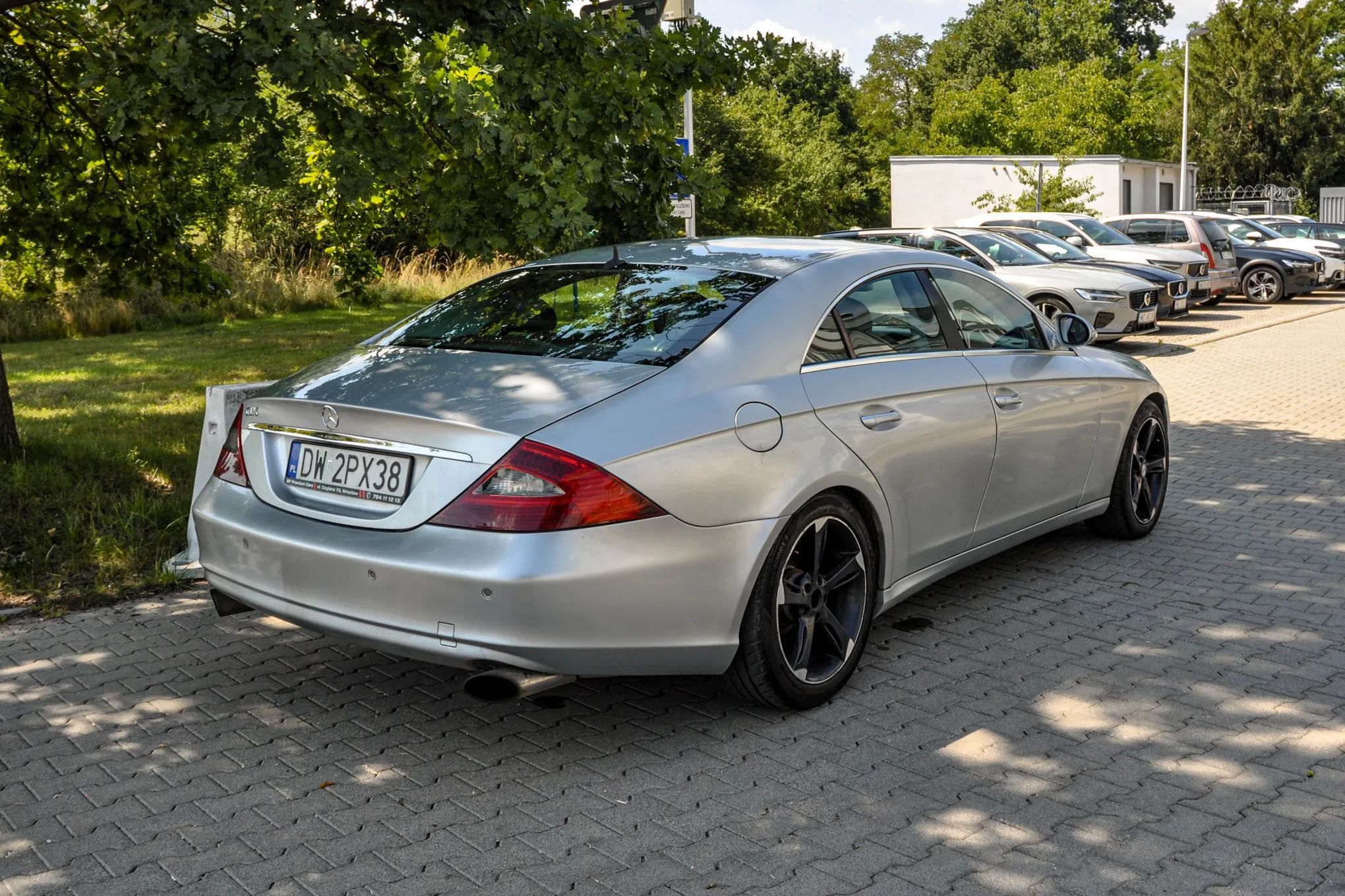 Mercedes-Benz CLS 3,0CDI