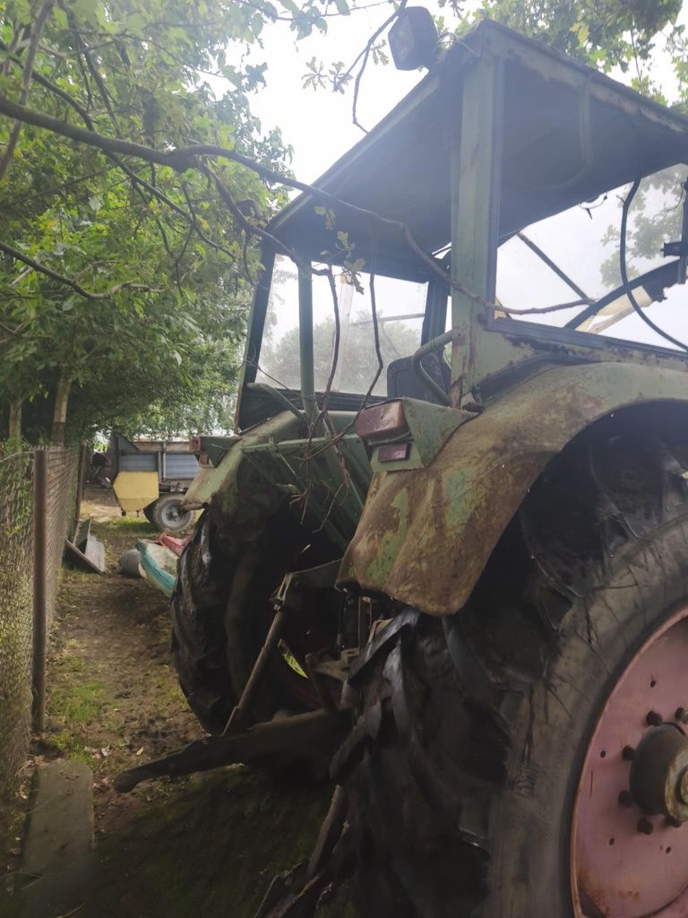 Ciągnik Fendt 610 4x4