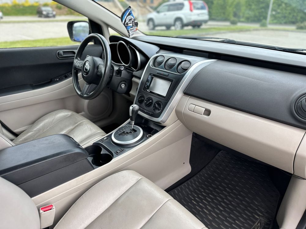 Mazda cx-6 2.3 Turbo LPG 4x4
