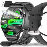 Smartwatch Zegarek Męski 2 Gen Polskie Menu Połączenia Sport Smart Wat