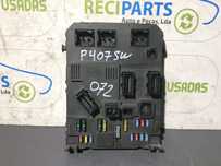 Caixa de fusíveis para Peugeot 407 SW 1.6 HDi 110cv   2004