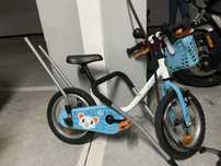 Bicicleta Criança Btwin 14” 3-5 anos