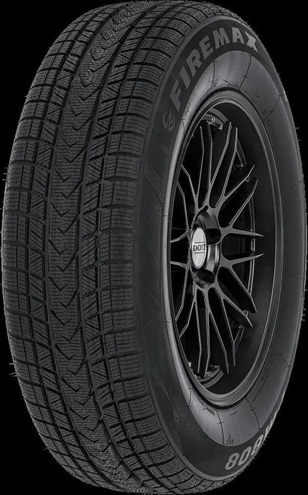 Sprzedam opony zimowe Firemax FM808 245/40 R19 98 V XL JAK NOWE!