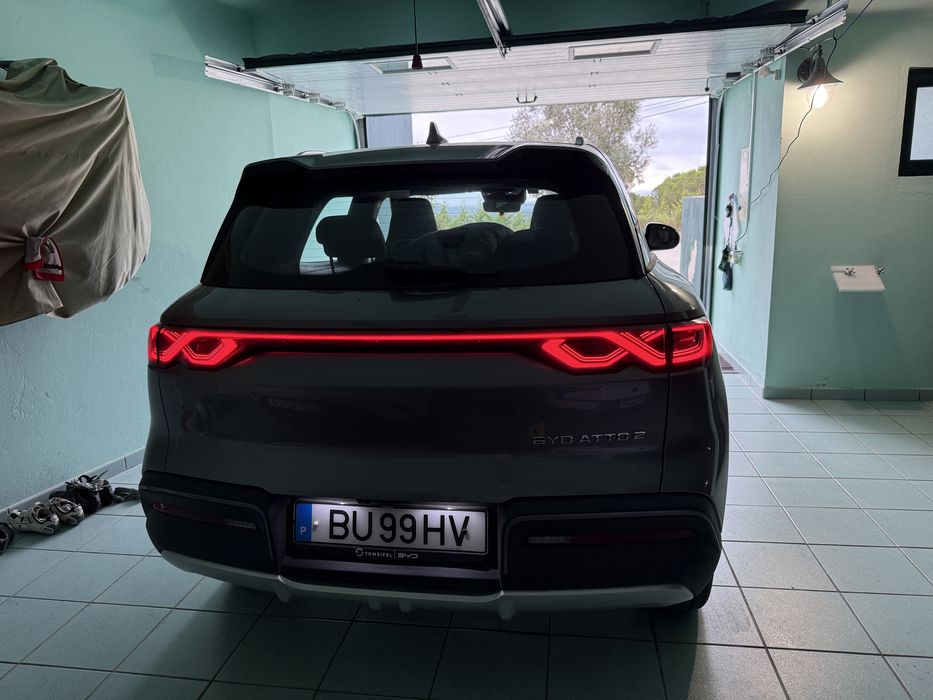 BYD ATTO 2 | NACIONAL IVA DEDUTÍVEL | “como novo” | junho 2025