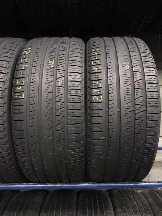 Літні шини 275/45 R21 (110Y) PIRELLI