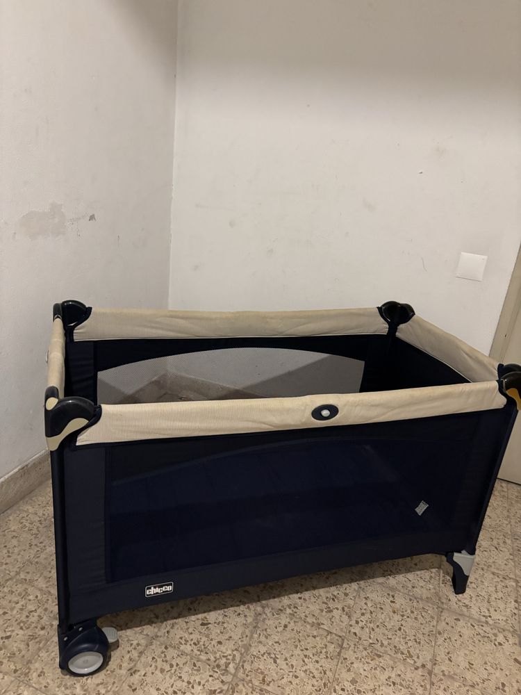 Cama de viagem Chicco