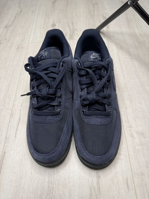 Кросівки чоловічі Nike Air Force 1 Low '07 Cordura (HQ3822-400)