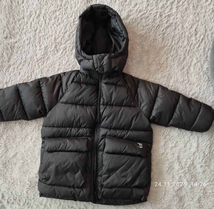 Зимова куртка 116-122см