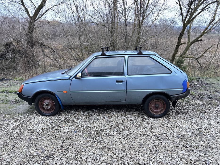 Продам таврію заз на ходу !