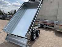 Brenderup BT4260STB2000  Przyczepa Brenderup WYWROTKA BT4260STB2000 258x143 DMC 2000