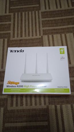 Wi-fi роутер Tenda