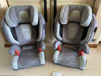 Fotelik samochodowy Recaro Mozna Nova 2 Izofix - 2 szt