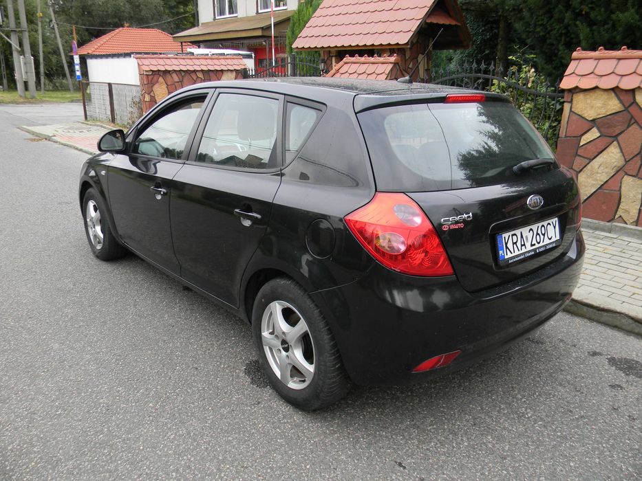 kia Ceed 1.4B Super Stan Nowy Rozrząd Gwarancja