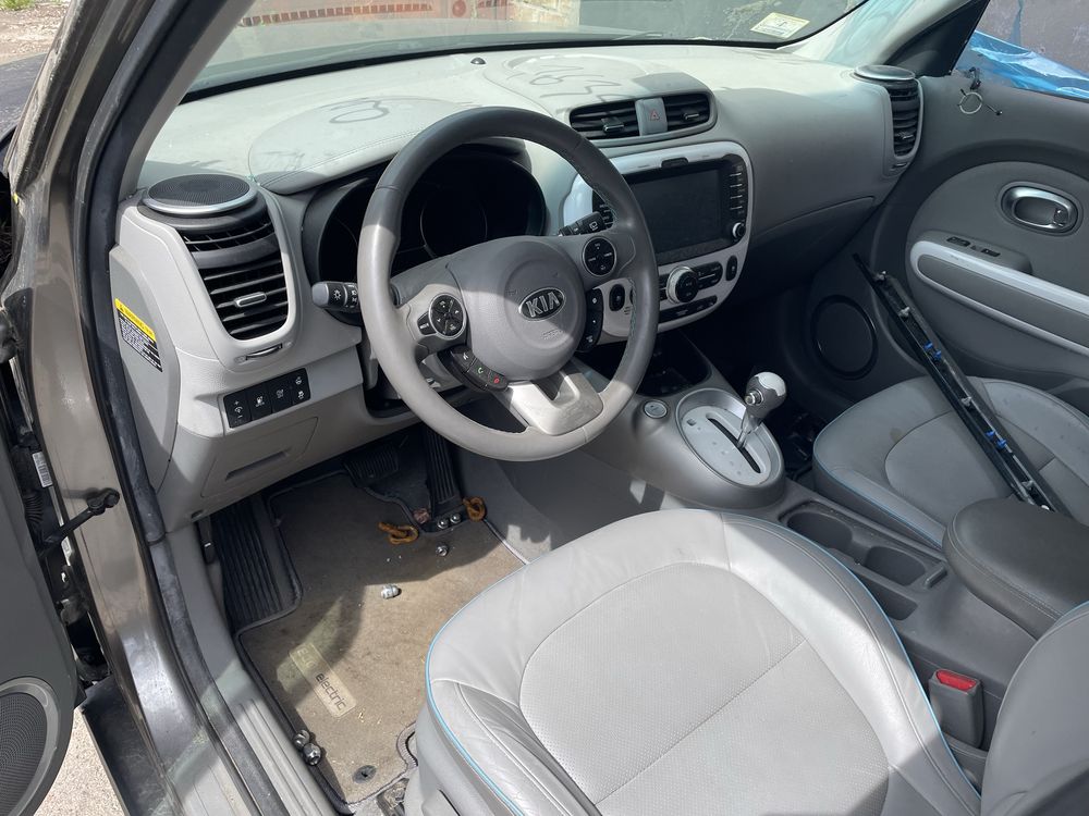 Разборка Kia Soul EV 2015 электро соул