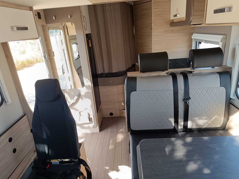 Weinsberg Carasuite 2.3 650 MF 2021