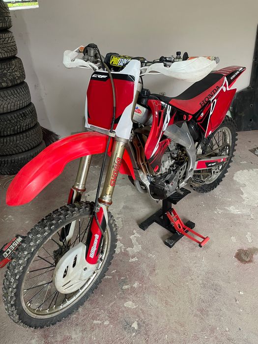 Honda crf 450 PO REMONCIE