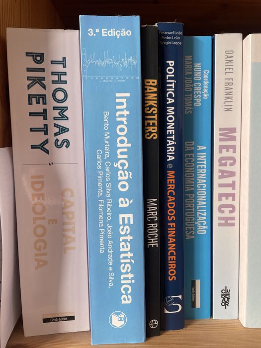 Introdução à Estatística