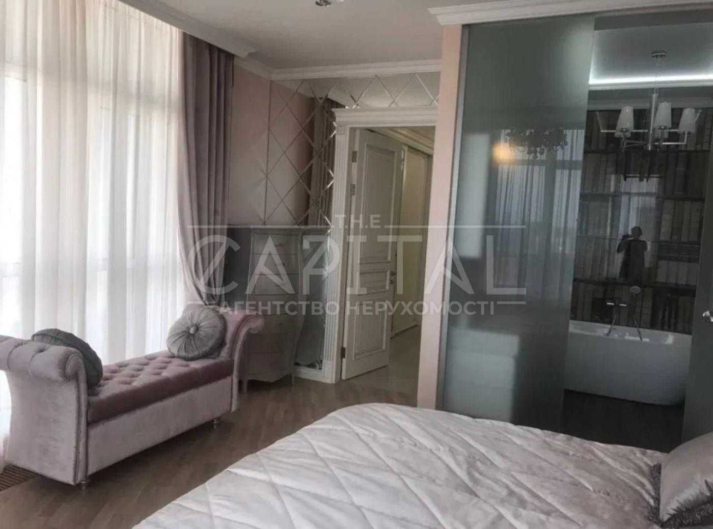 Продаж квартири з паркінгом в Central Park Кудрі, 7 (122 кв.м)