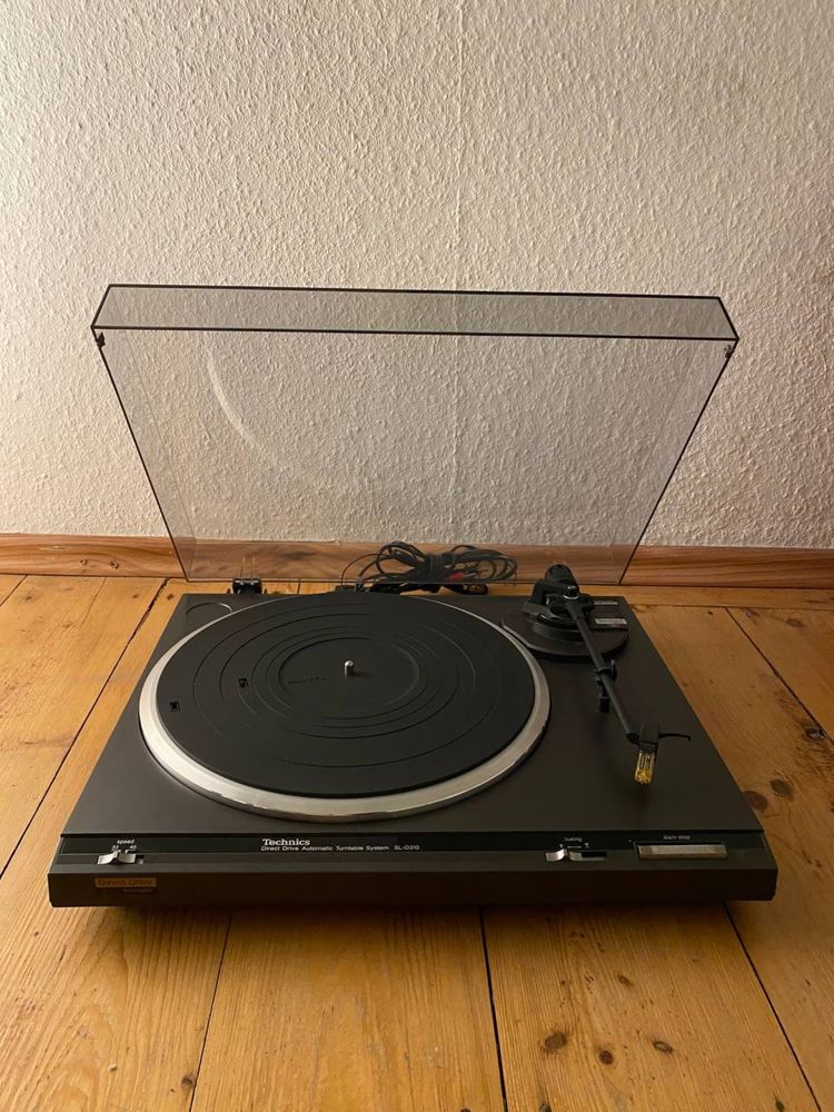 Проигрыватель Technics SL D310