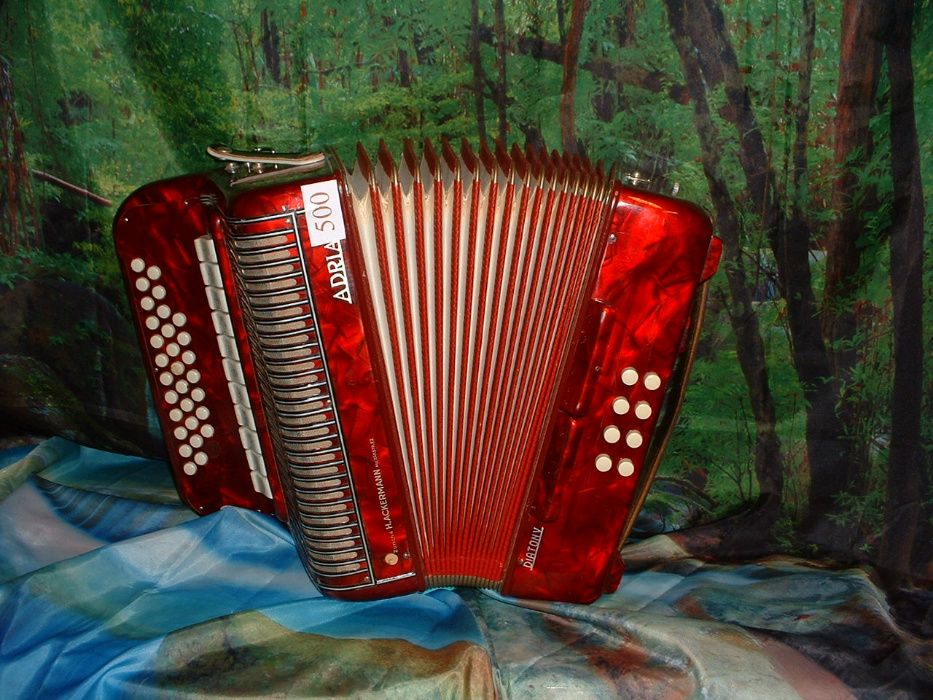 Concertina n. 500