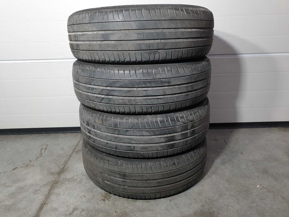4szt. 215/65/17 99V Michelin Primacy 3 4mm 2019r [ 5974 ]