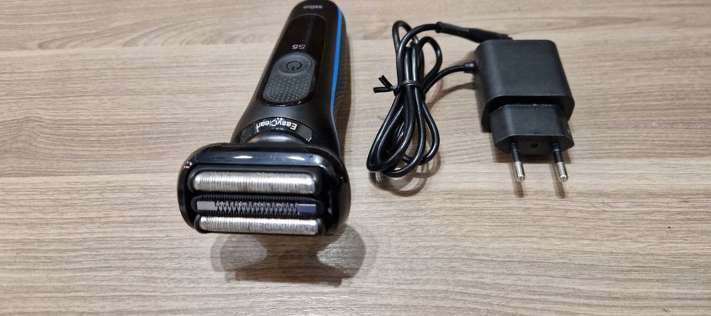 Golarka Męska BRAUN Foliowa Braun Series 5