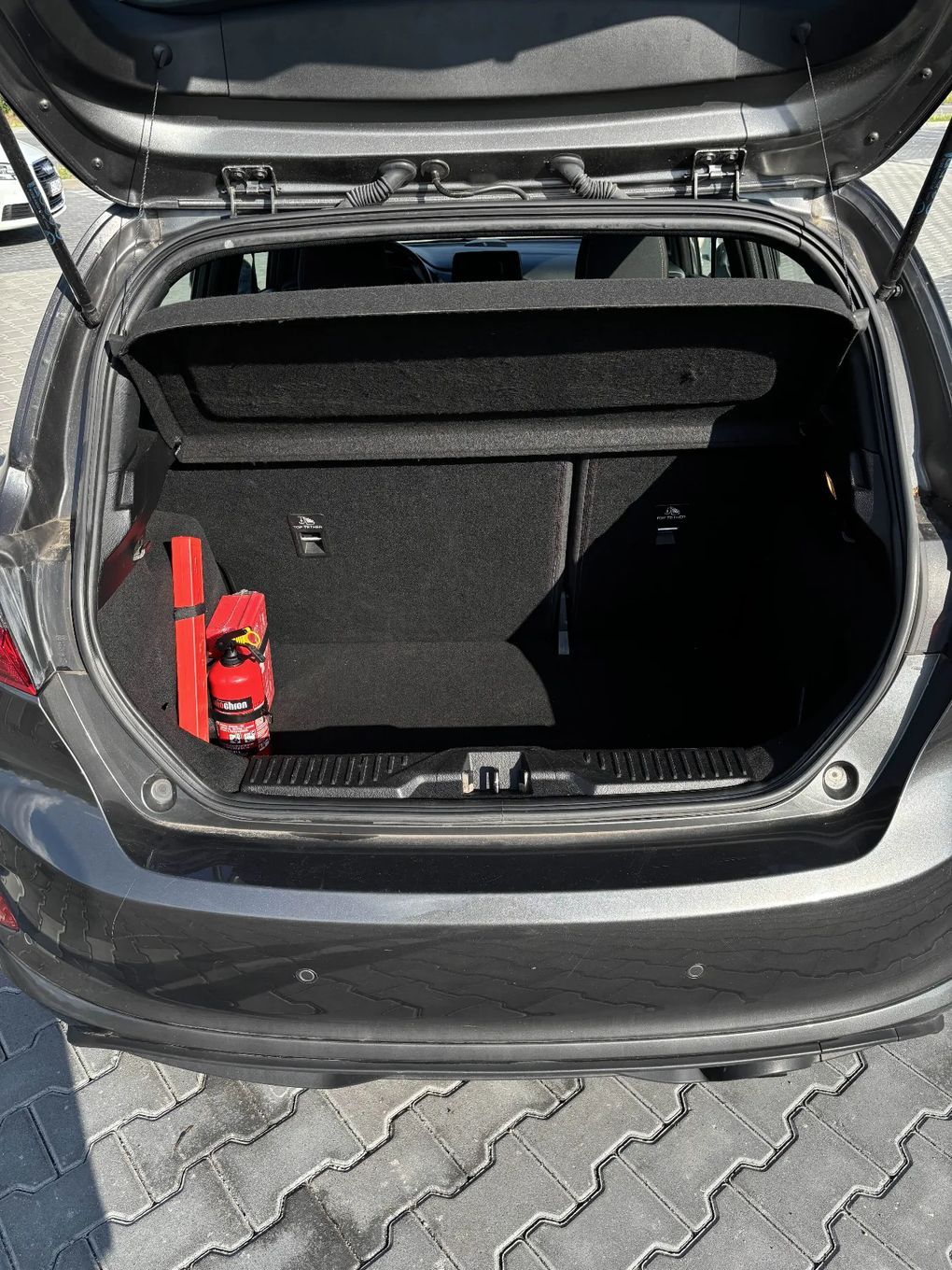 Ford Fiesta Ford Fiesta 1.0 EcoBoost St-line ASS I Salon Polska
