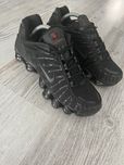 Nike Shox Tl Czarne