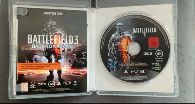 OKAZJA zbior gier Hitman Absolution Battlefield 3 Medal of honor itd.