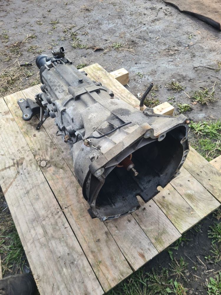 МКПП Коробка передач BMW E46 E60 E87 E90 E91 6-ступка 2.0 D БМВ