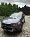 Mitsubishi Outlander 2.0 DID Instyle 4WD 7 osobowy, niski przebieg