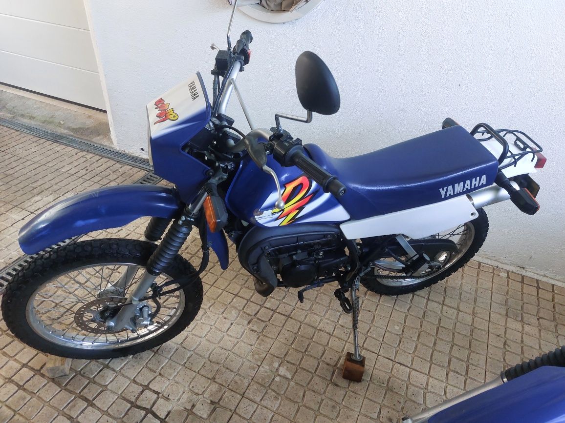 Vendo 2 Yamaha DT LC 50