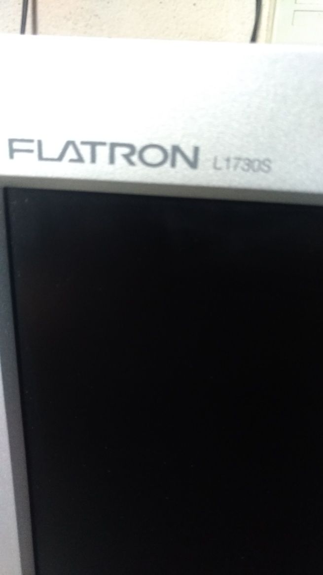 L G Flatron  TFT LCD  Monitor